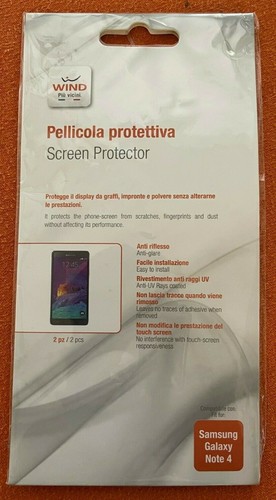 Pellicola protettiva per - protettiva,