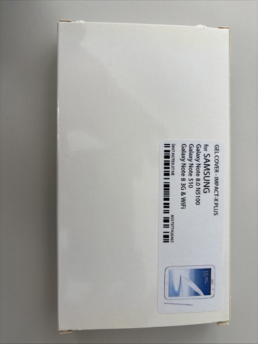 Gel cover impact plus - cover, for